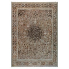 Doris Leslie Blau Antique Oversized Persian Tabriz Rug