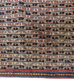 Doris Leslie Blau 1930s Antique Persian Feraghan Runner