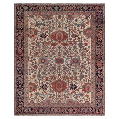 Tappeto Doris Leslie Blau Antique Persian Heriz