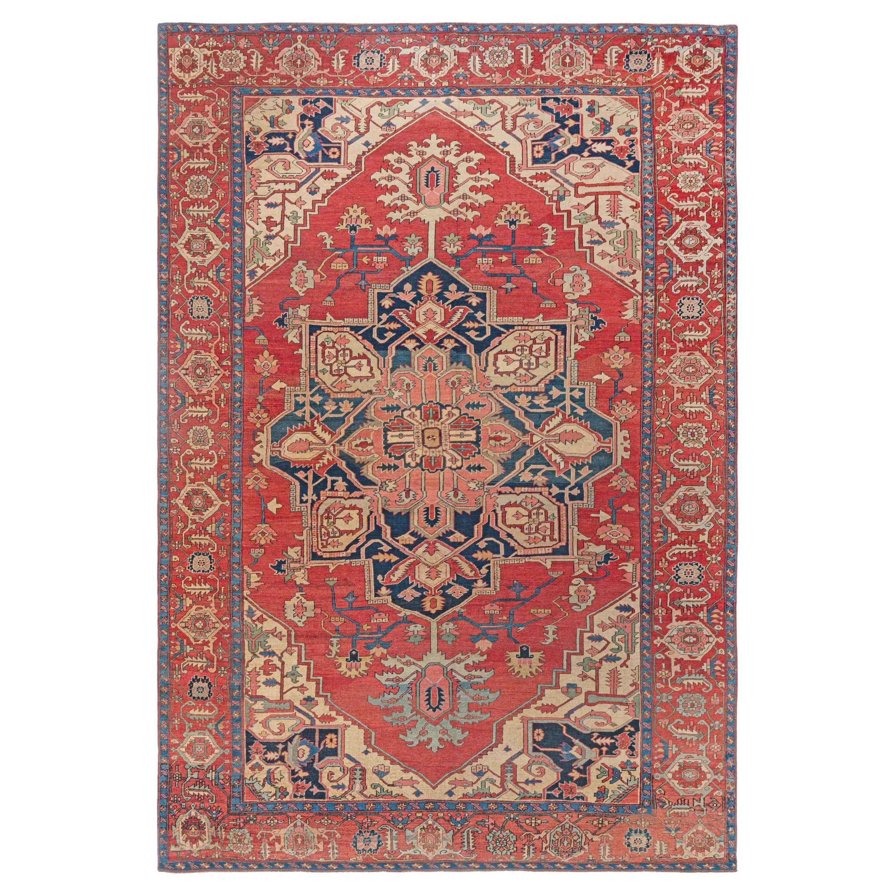 Tappeto Doris Leslie Blau Antique Persian Heriz