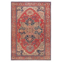 Tappeto Doris Leslie Blau Antique Persian Heriz