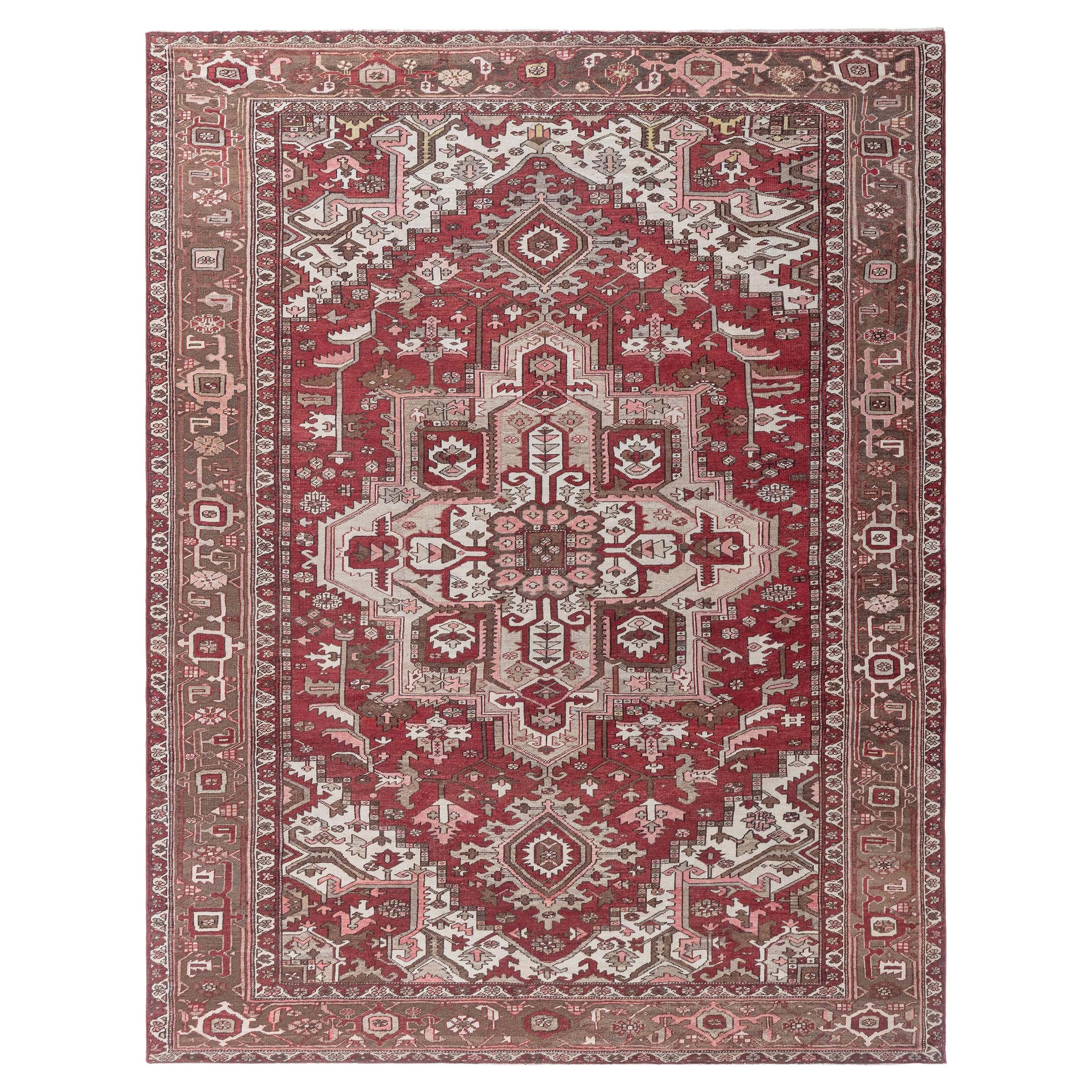 Tappeto Doris Leslie Blau Antique Persian Heriz