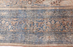 Doris Leslie Blau Antique Persian Khorassan Handmade Wool Rug