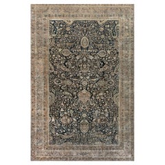 Doris Leslie Blau Antique Persian Khorassan Handmade Wool Rug