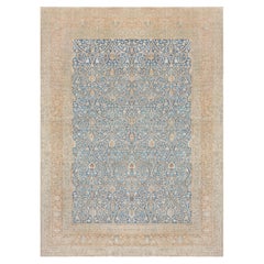 Doris Leslie Blau Antique Persian Khorassan Handmade Wool Rug