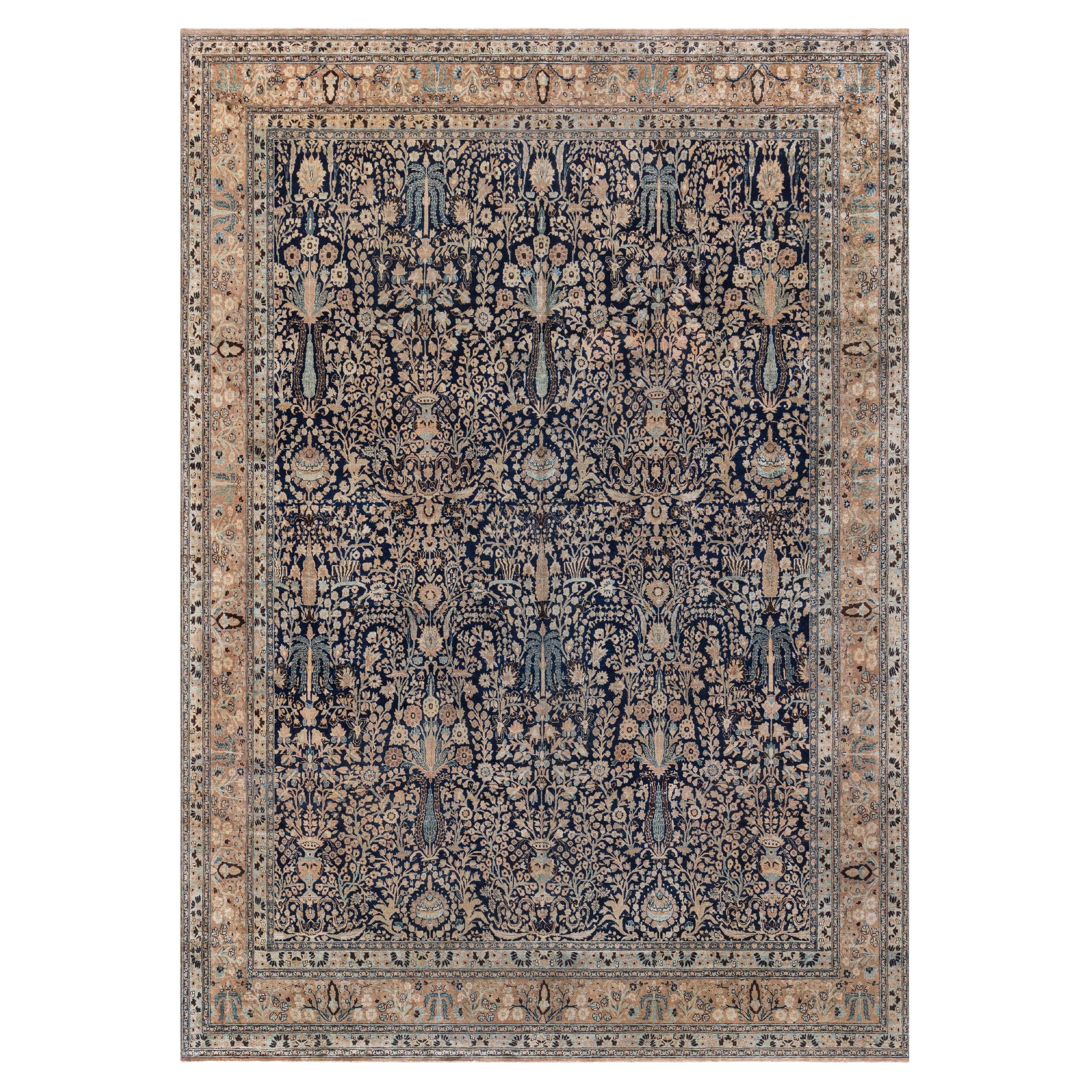 Tapis persan Khorassan ancien Doris Leslie Blau