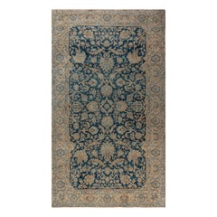 Tappeto in lana antico persiano Kirman fatto a mano Doris Leslie Blau