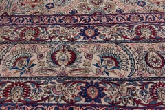 Doris Leslie Blau Antique Persian Kirman Rug