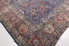 Doris Leslie Blau Antique Persian Kirman Rug