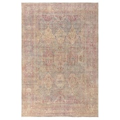 Tappeto antico persiano Kirman Doris Leslie Blau