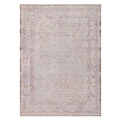 Tappeto antico persiano Kirman Doris Leslie Blau