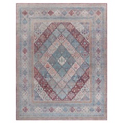 Tapis Kirman persan ancien Doris Leslie Blau