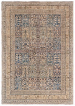 Tapis Kirman persan ancien Doris Leslie Blau