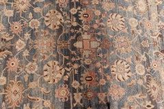 Doris Leslie Blau Antique Persian Malayer Handmade Wool Rug