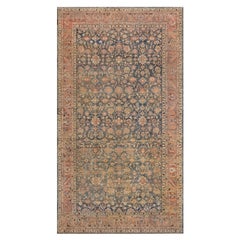 Doris Leslie Blau Antique Persian Malayer Handmade Wool Rug