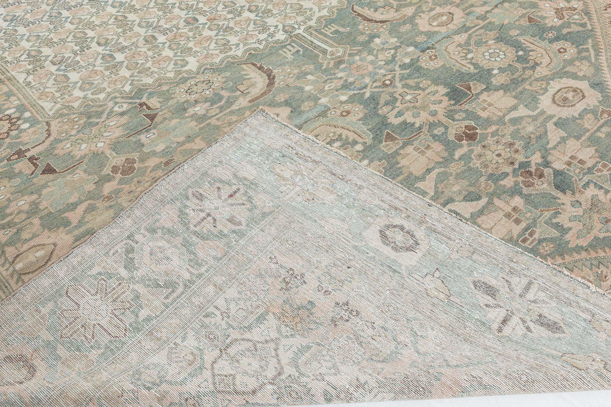 Tapis persan Malayer ancien Doris Leslie Blau en vente 2