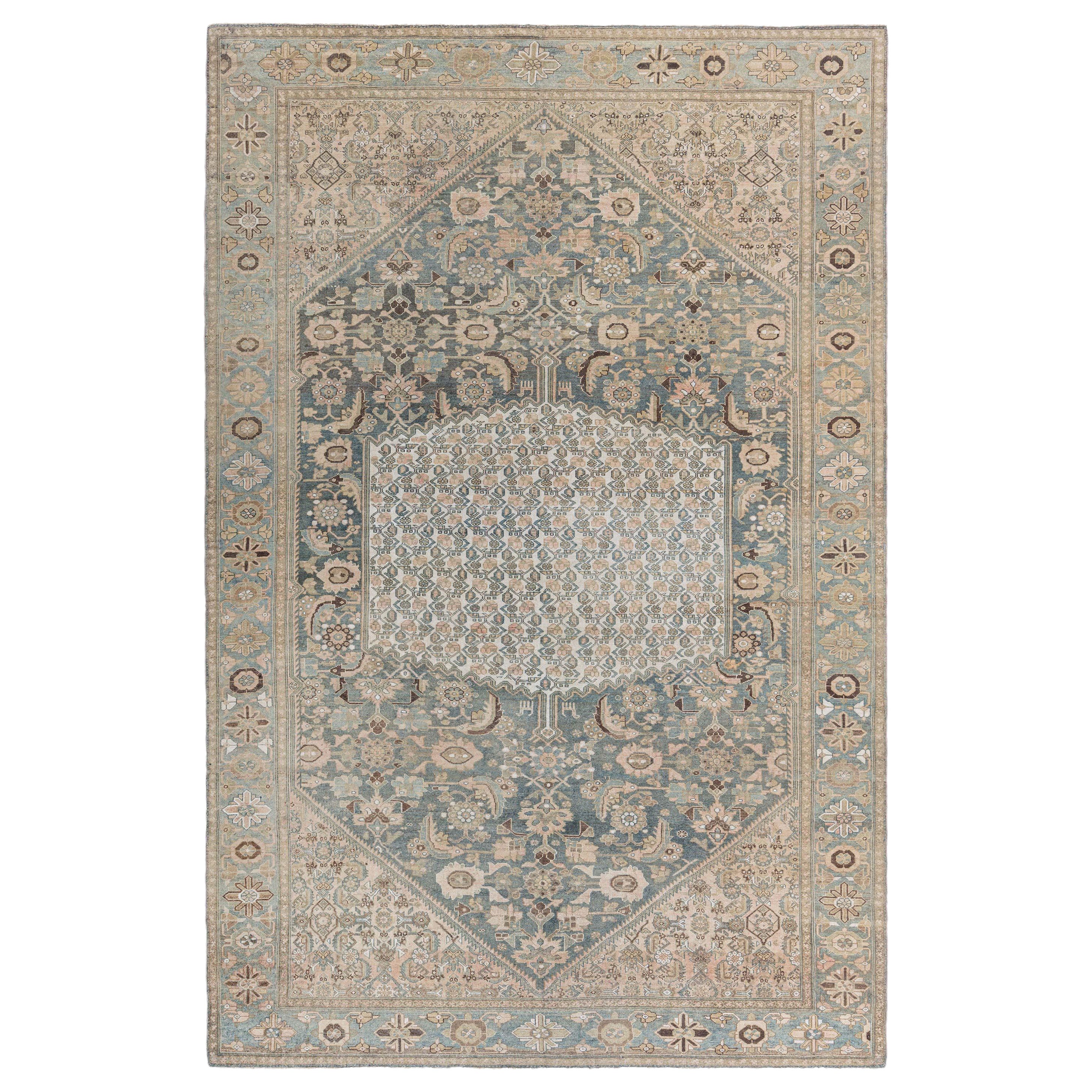 Tapis persan Malayer ancien Doris Leslie Blau