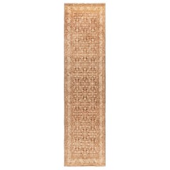 Doris Leslie Blau Runner persiano antico Malayer
