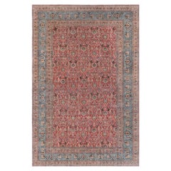 Alfombra persa antigua Doris Leslie Blau Meshad