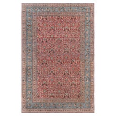 Alfombra persa antigua Doris Leslie Blau Meshad