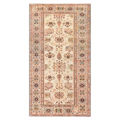 Doris Leslie Blau Tappeto antico persiano Sultanabad in lana fatto a mano