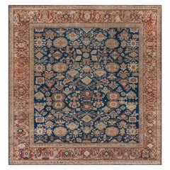 Doris Leslie Blau Tappeto persiano antico Sultanabad Rugs