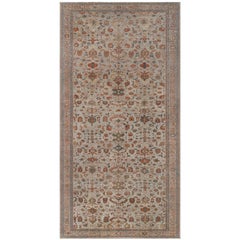 Doris Leslie Blau Antique Persian Sultanabad Rug