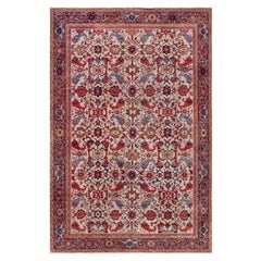 Doris Leslie Blau Tappeto persiano antico Sultanabad Rugs