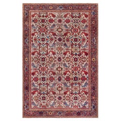 Tapis persan Sultanabad ancien Doris Leslie Blau