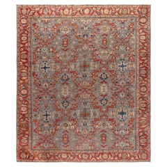 Tapis persan Sultanabad ancien Doris Leslie Blau