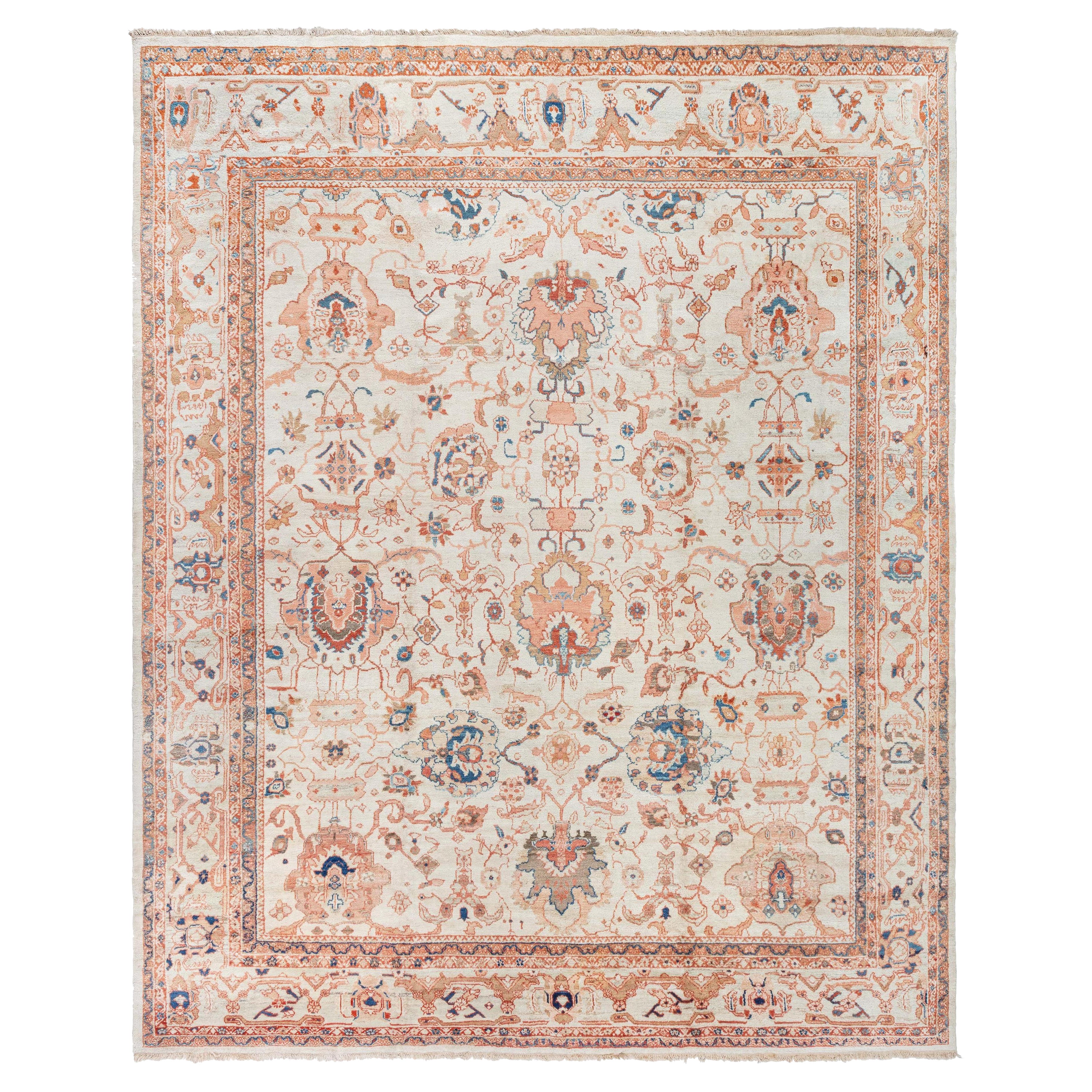 Tapis persan Sultanabad ancien Doris Leslie Blau