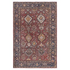 Tapis persan Sultanabad ancien Doris Leslie Blau