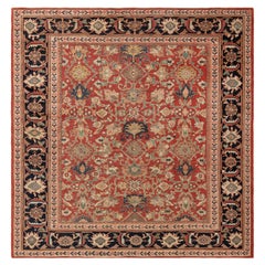 Doris Leslie Blau Vintage Persian Sultanabad Rug
