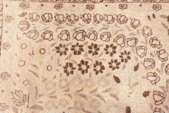 Doris Leslie Blau Antique Persian Tabriz Handmade Wool Rug