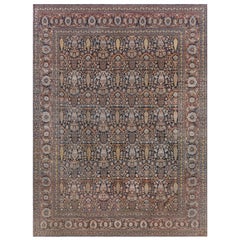 Doris Leslie Blau Antique Persian Tabriz Rug