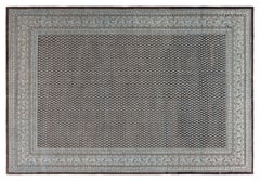 Doris Leslie Blau Antique Persian Tabriz Rug