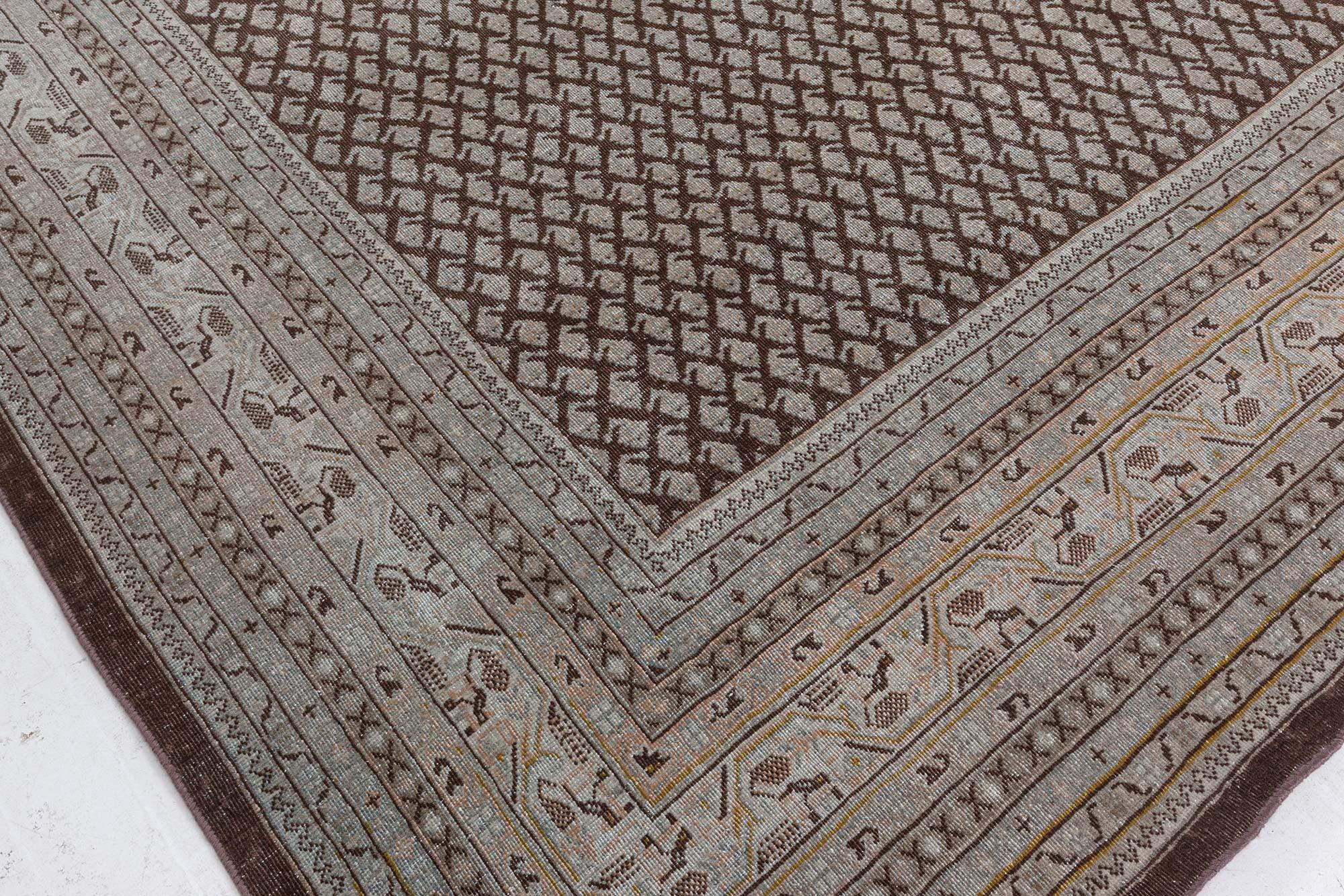 Perse Tapis persan ancien de Tabriz Doris Leslie Blau en vente