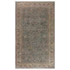 Tapis persan ancien de Tabriz Doris Leslie Blau
