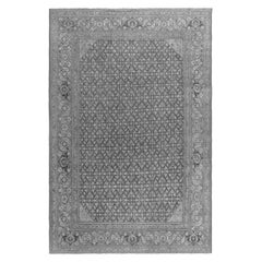 Tapis persan ancien de Tabriz Doris Leslie Blau