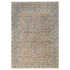 Doris Leslie Blau Antique Persian Tabriz Rug