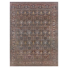 Tappeto Doris Leslie Blau Tabriz antico persiano