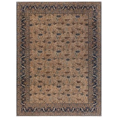 Tappeto Doris Leslie Blau Tabriz antico persiano