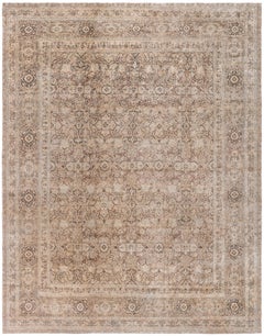 Doris Leslie Blau Antique Persian Tabriz Rug