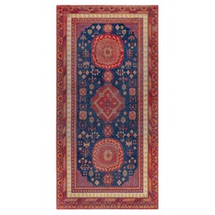 Doris Leslie Blau Antique Samarkand Khotan Rug