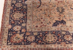 Doris Leslie Blau Antique Silk Turkish Rug