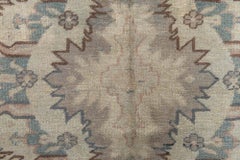Doris Leslie Blau Antique Sivas Cream Rug