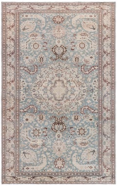 Doris Leslie Blau Antique Sivas Cream Rug
