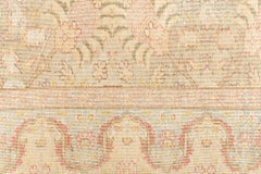 Doris Leslie Blau Antique Turkish Hereke Rug