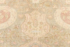 Doris Leslie Blau Antique Turkish Hereke Rug