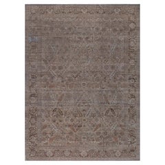 Doris Leslie Blau Antique Turkish Hereke Rug
